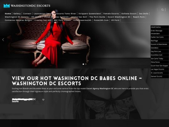 Washingtondcescortsx.com