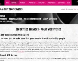 Escort SEO Boosts Your Website Visibility in Search Results