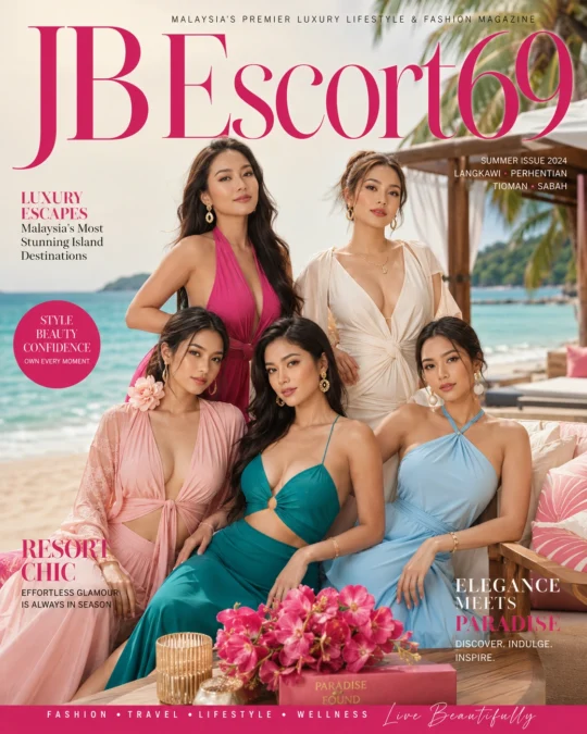 Premium Companionship in Johor: A Discreet Guide to Choosing a Trusted JB Escort Service
