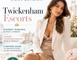 Twickenham Escorts: Elegant Companionship in One of West London’s Most Charming Locations