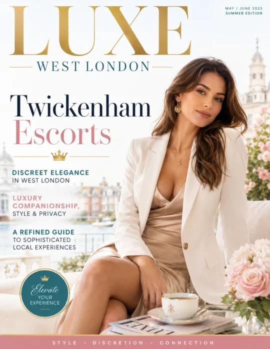 Twickenham Escorts: Elegant Companionship in One of West London’s Most Charming Locations