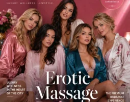 Erotic Massage Budapest: A Refined Guide to Sensual Relaxation in the Heart of the City