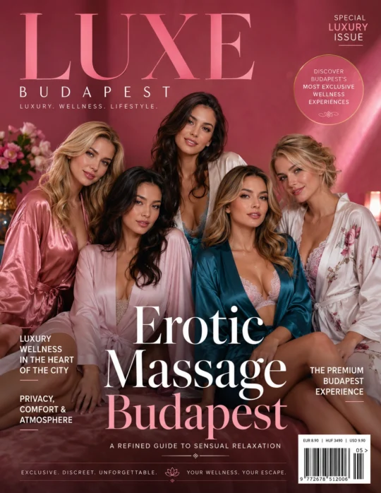 Erotic Massage Budapest: A Refined Guide to Sensual Relaxation in the Heart of the City